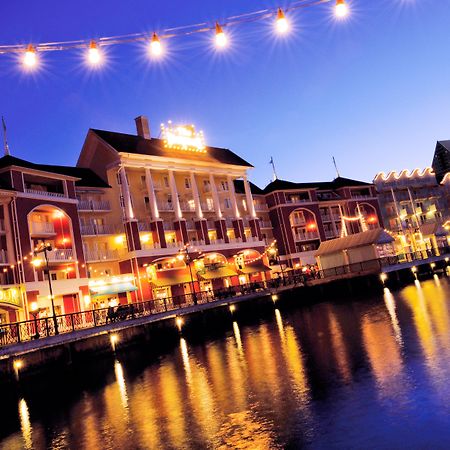 Disney'S Boardwalk Villas Lacul Buena Vista Exterior foto