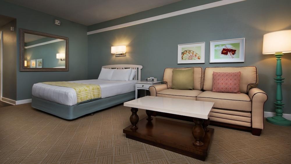 Disney'S Boardwalk Villas Lacul Buena Vista Exterior foto