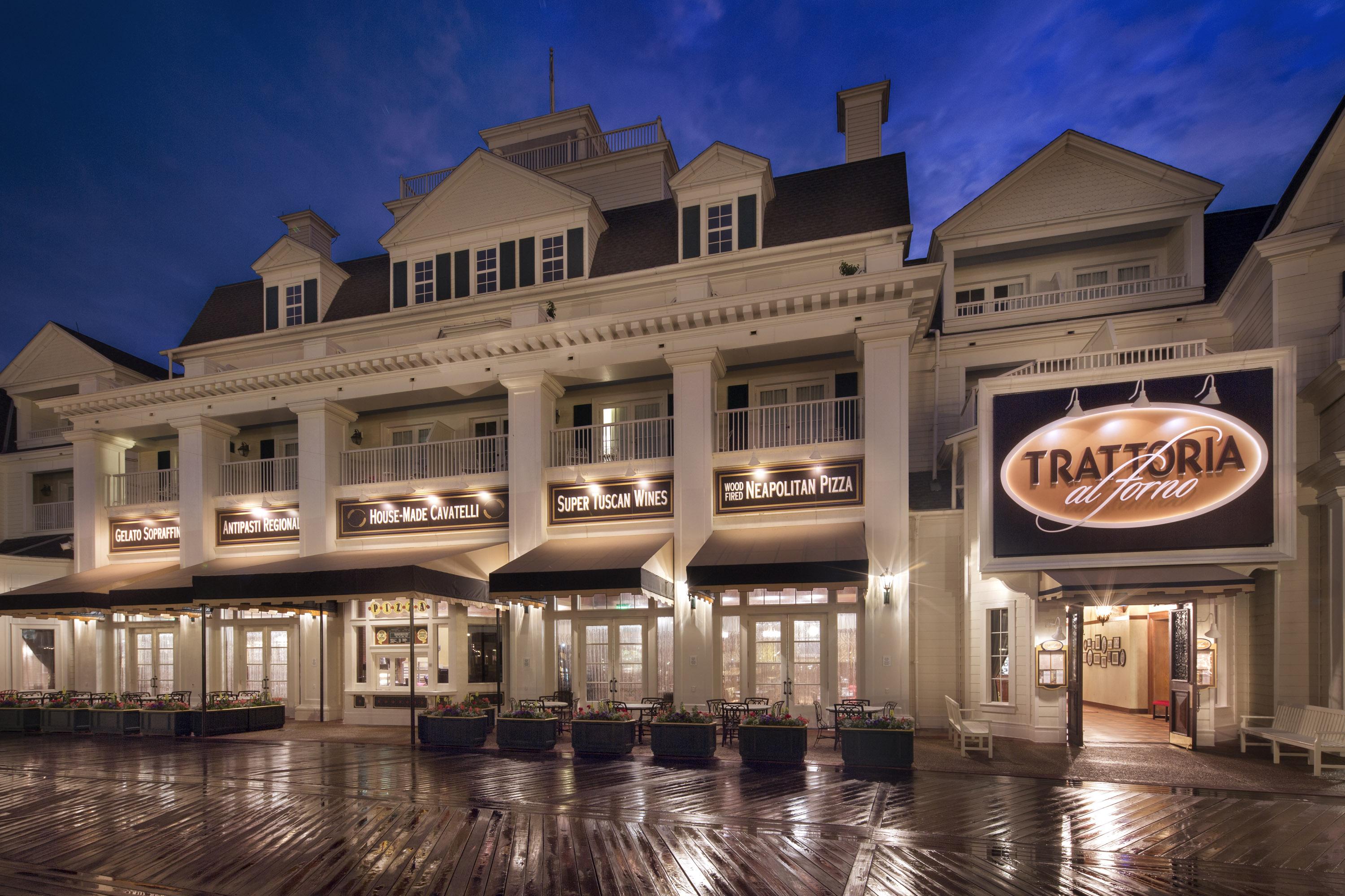 Disney'S Boardwalk Villas Lacul Buena Vista Exterior foto