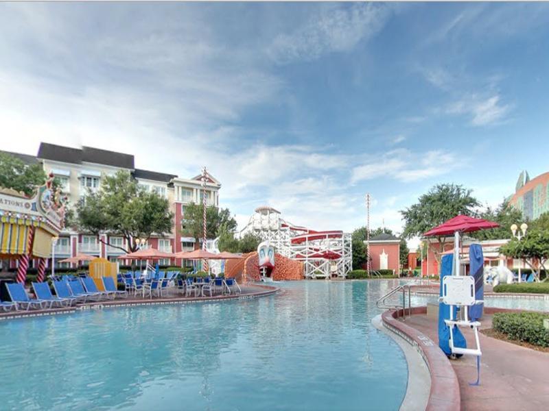 Disney'S Boardwalk Villas Lacul Buena Vista Exterior foto