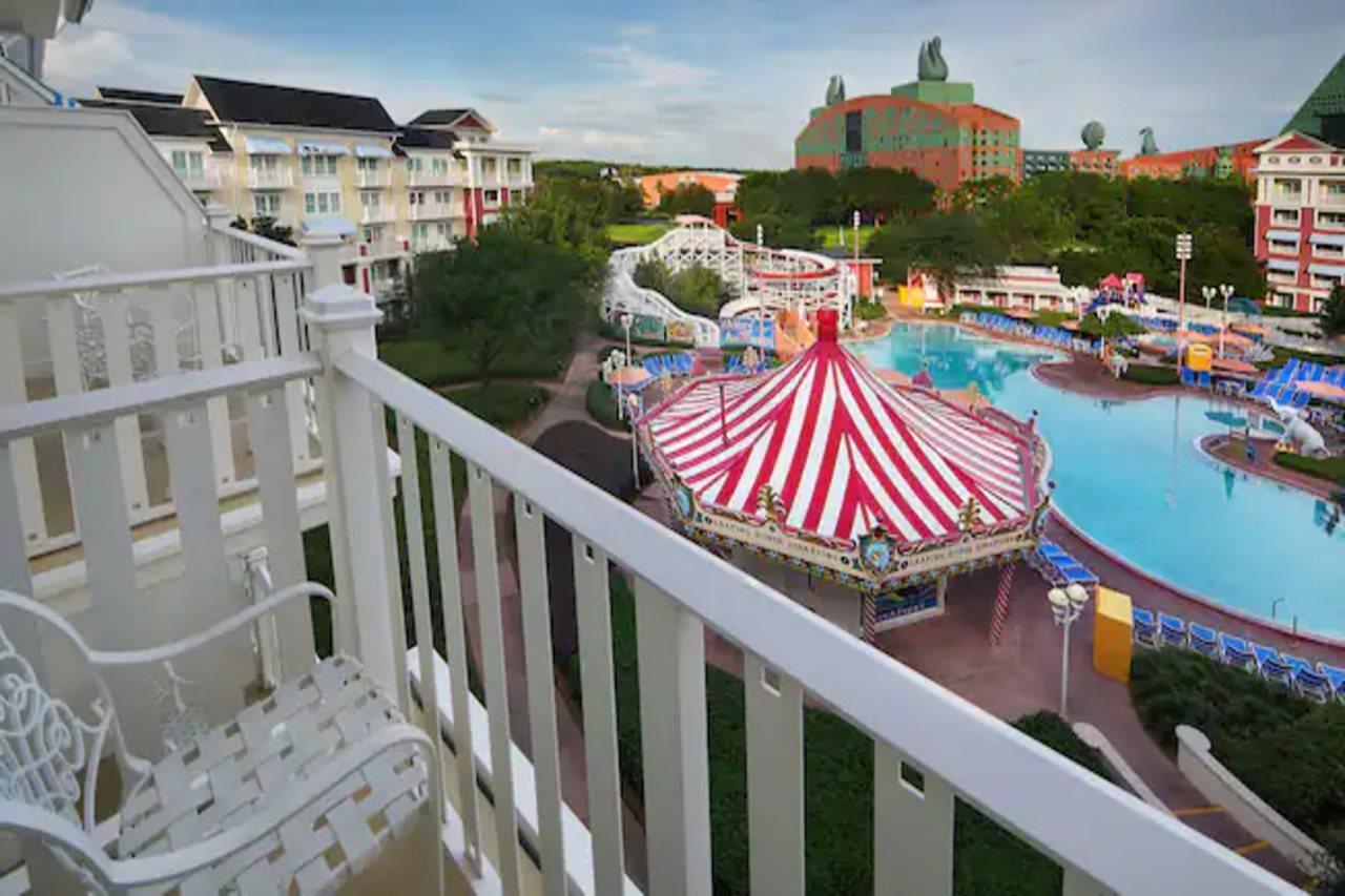 Disney'S Boardwalk Villas Lacul Buena Vista Exterior foto