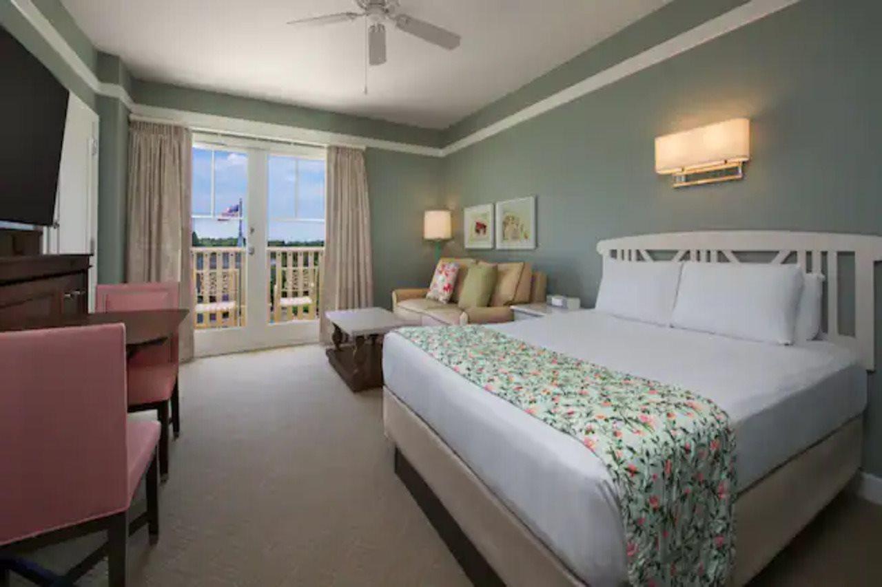 Disney'S Boardwalk Villas Lacul Buena Vista Exterior foto