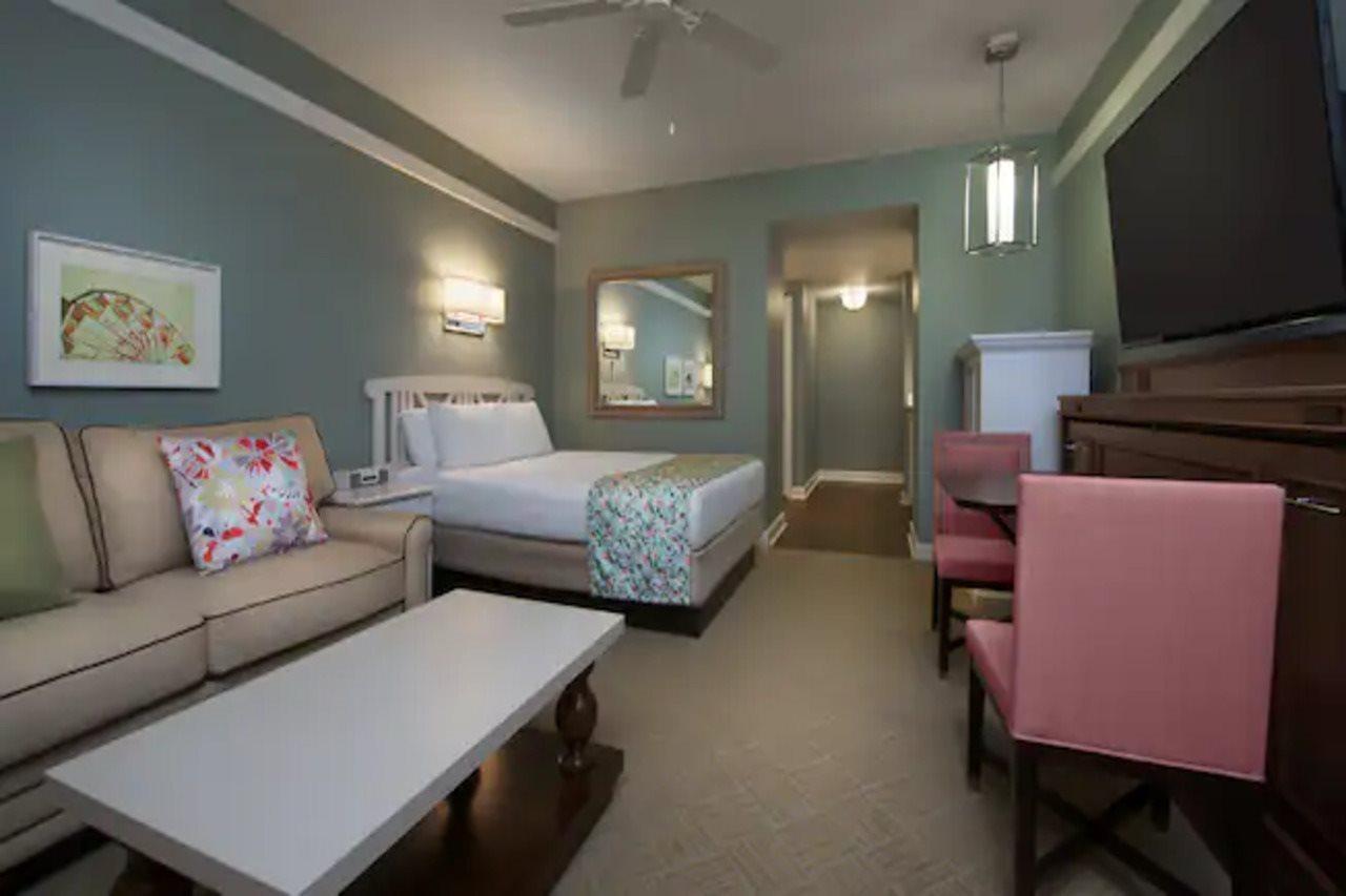Disney'S Boardwalk Villas Lacul Buena Vista Exterior foto