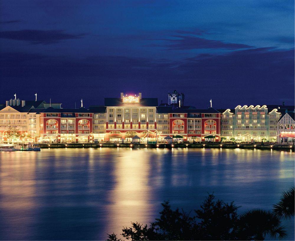 Disney'S Boardwalk Villas Lacul Buena Vista Exterior foto