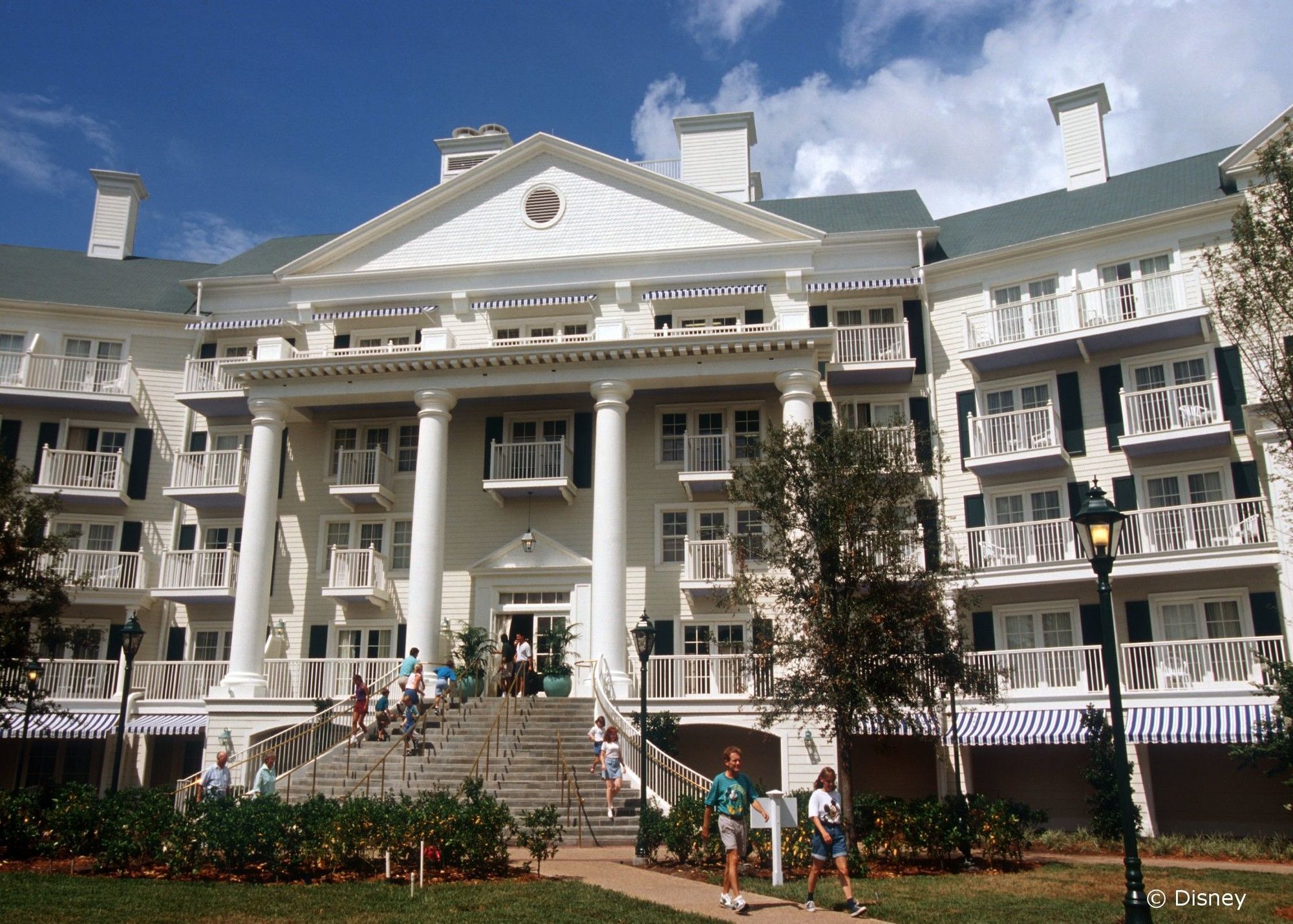 Disney'S Boardwalk Villas Lacul Buena Vista Exterior foto