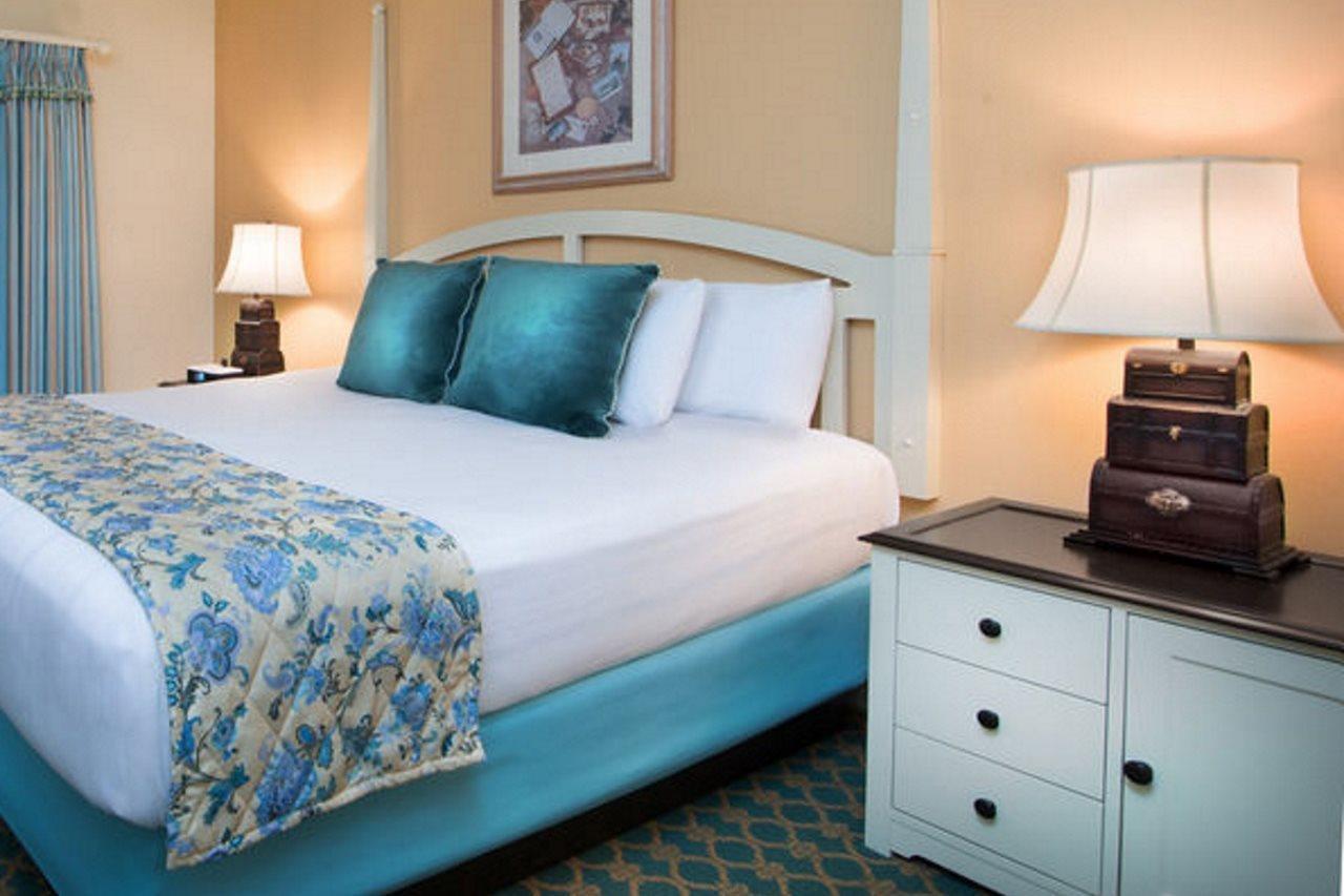 Disney'S Boardwalk Villas Lacul Buena Vista Exterior foto