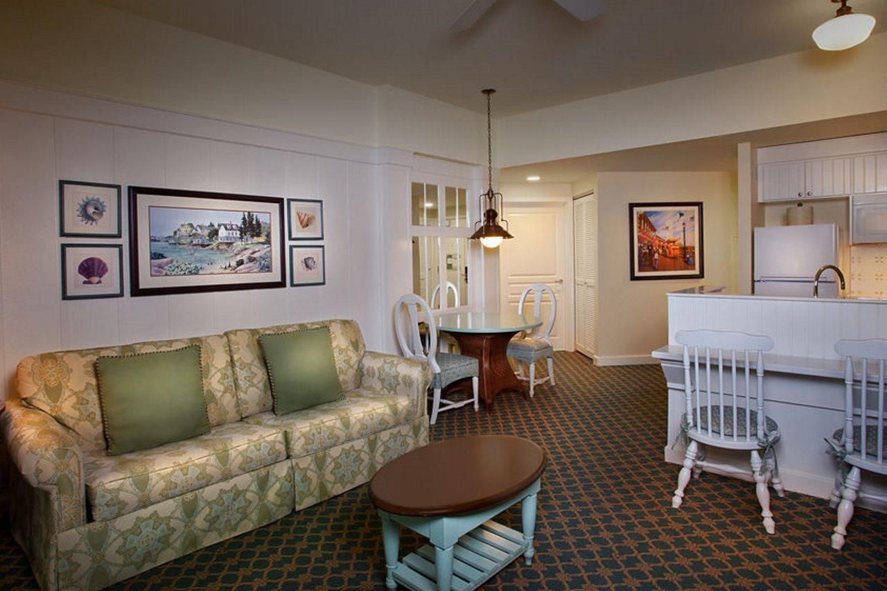 Disney'S Boardwalk Villas Lacul Buena Vista Exterior foto