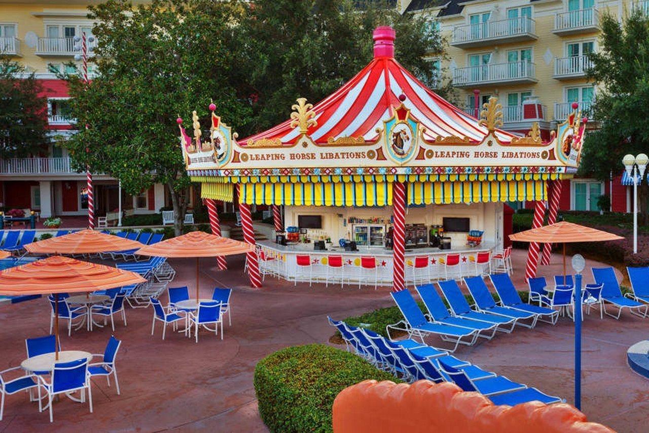 Disney'S Boardwalk Villas Lacul Buena Vista Exterior foto