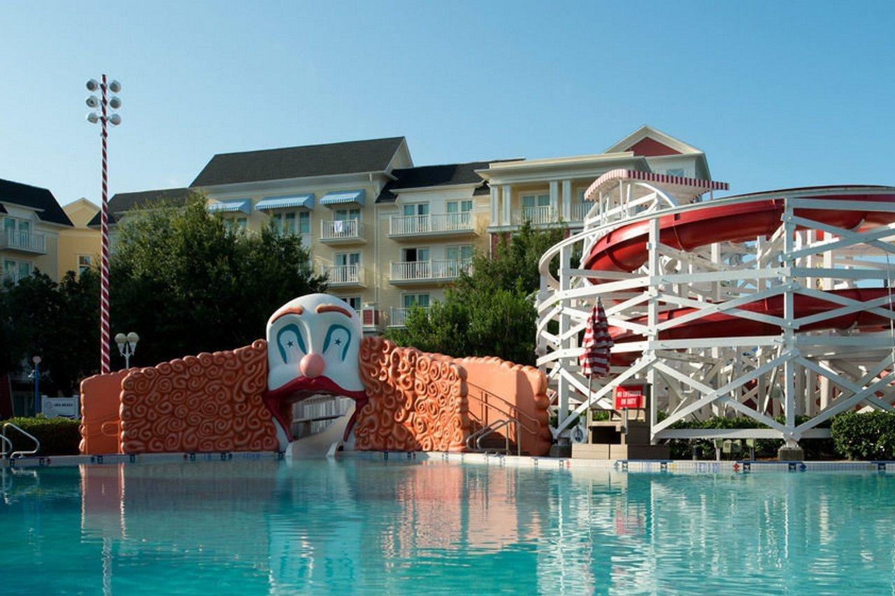 Disney'S Boardwalk Villas Lacul Buena Vista Exterior foto