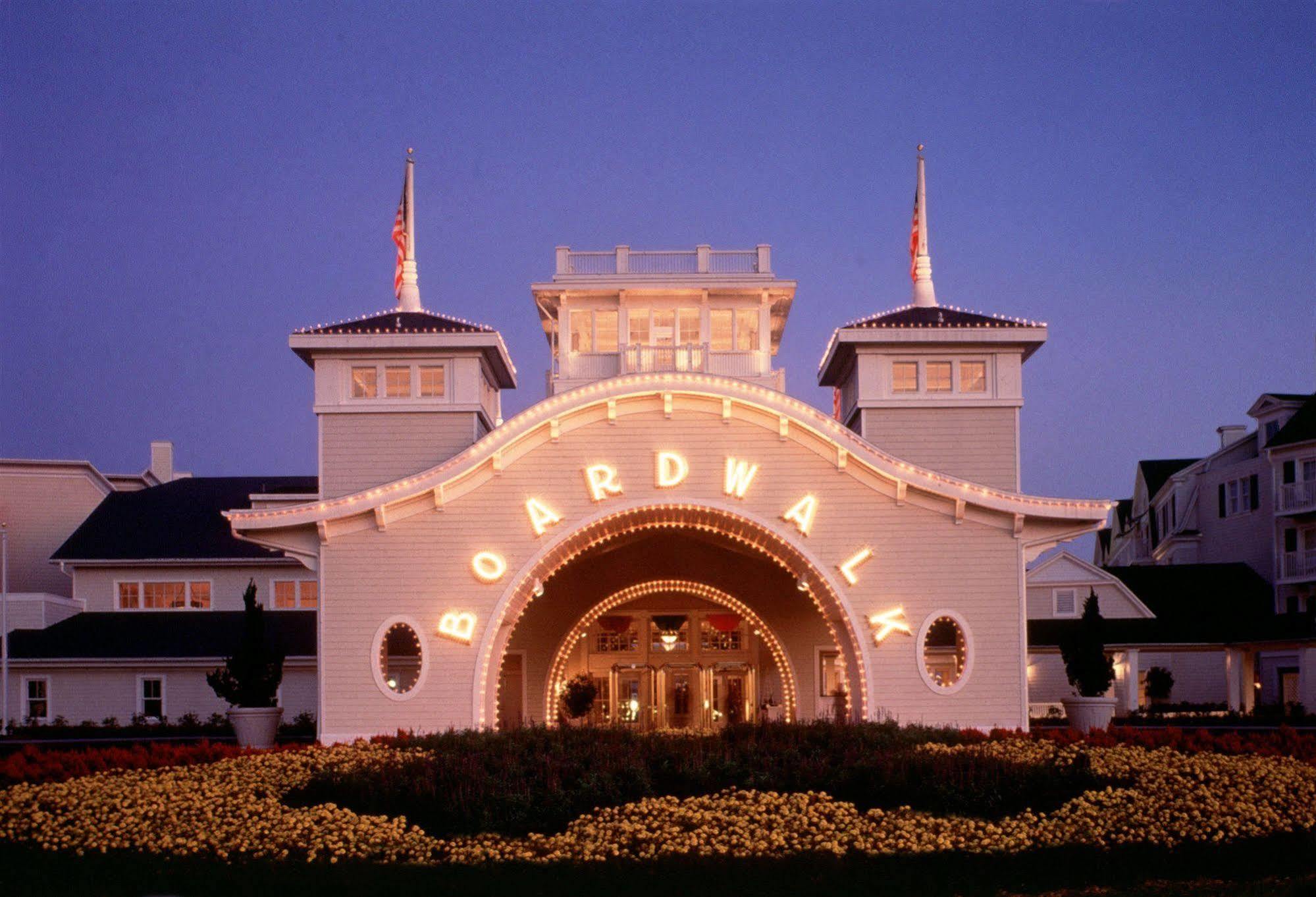 Disney'S Boardwalk Villas Lacul Buena Vista Exterior foto