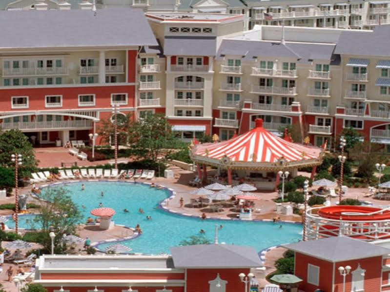 Disney'S Boardwalk Villas Lacul Buena Vista Exterior foto