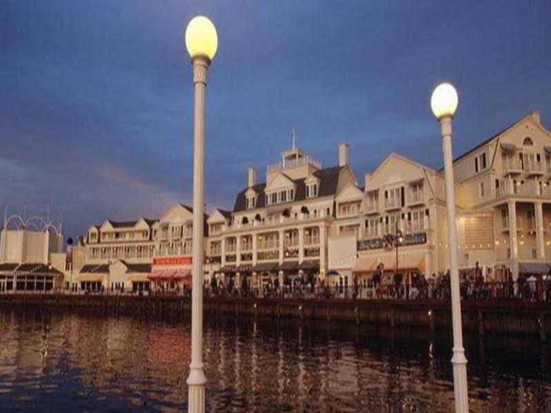 Disney'S Boardwalk Villas Lacul Buena Vista Exterior foto