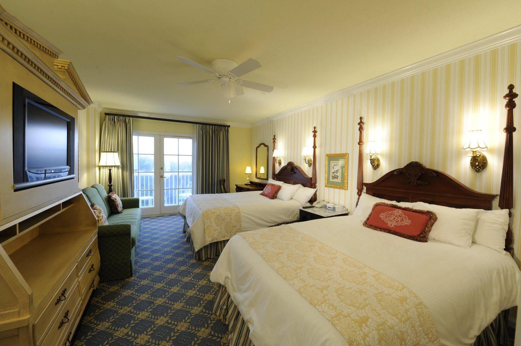 Disney'S Boardwalk Villas Lacul Buena Vista Exterior foto