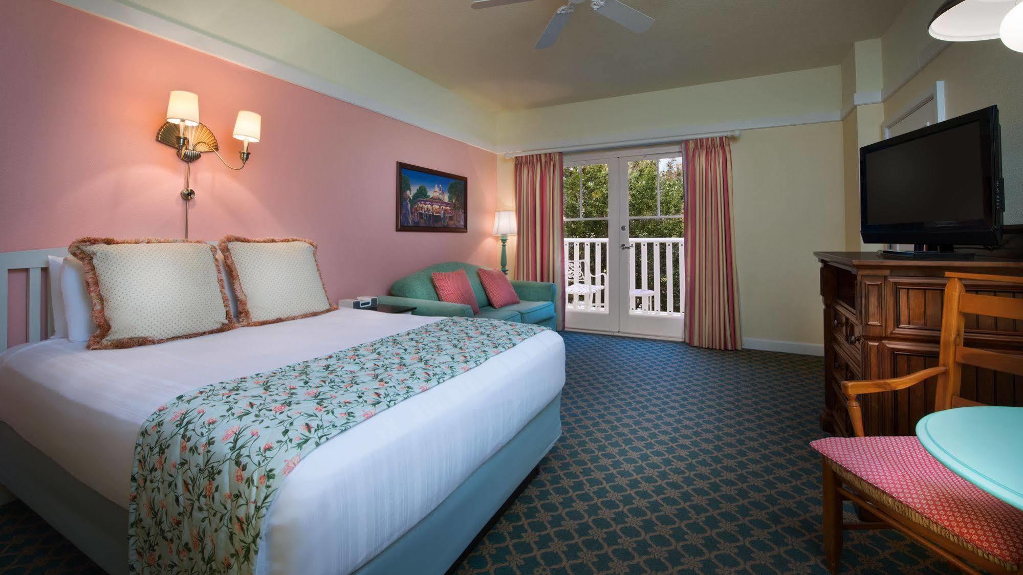 Disney'S Boardwalk Villas Lacul Buena Vista Exterior foto