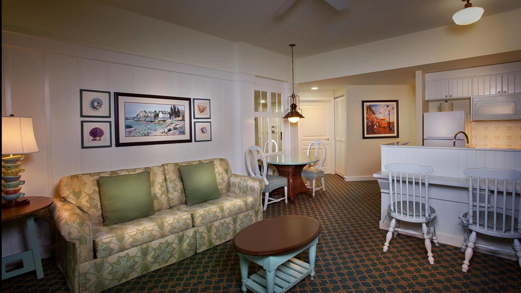 Disney'S Boardwalk Villas Lacul Buena Vista Exterior foto