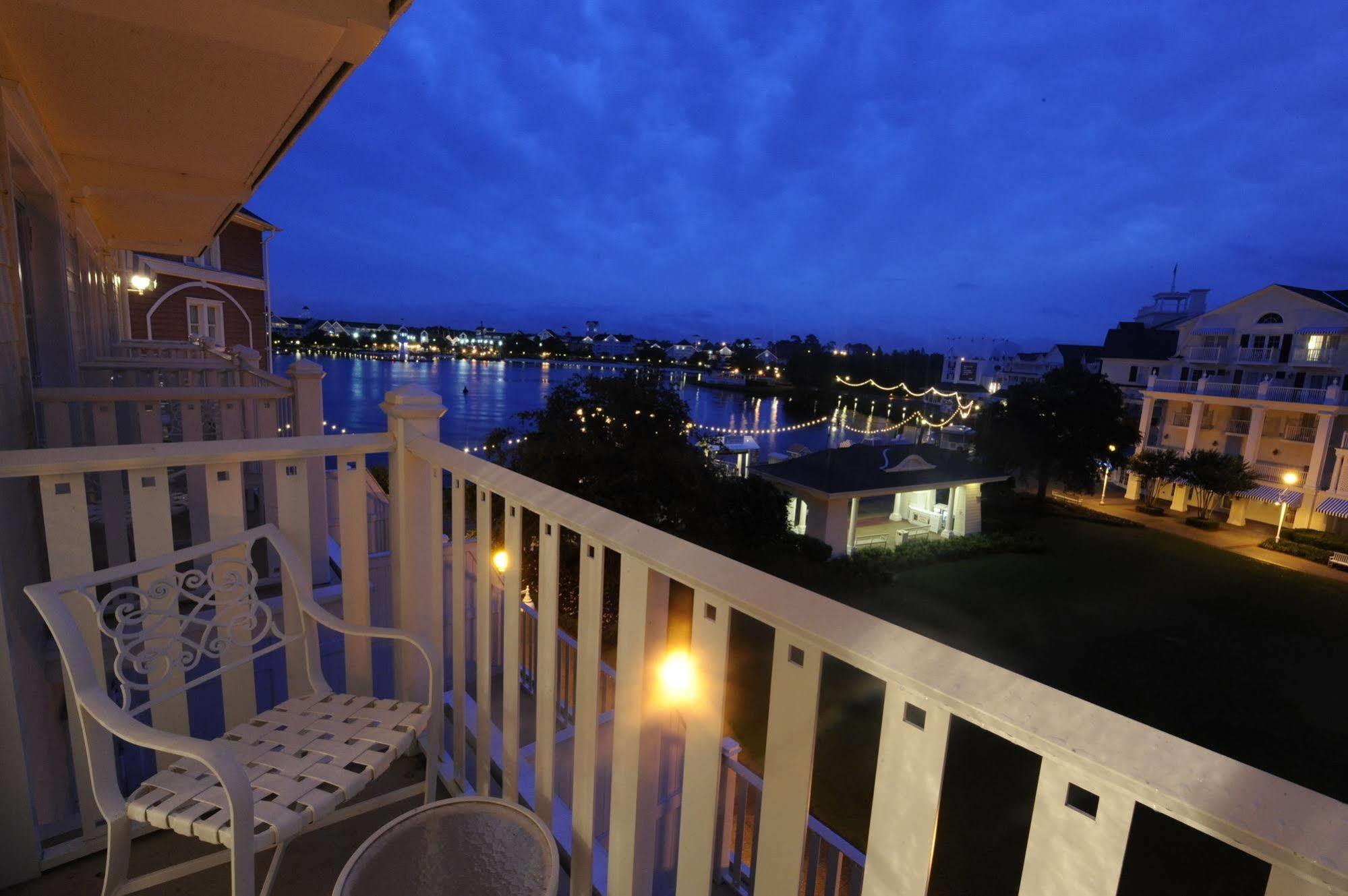 Disney'S Boardwalk Villas Lacul Buena Vista Exterior foto