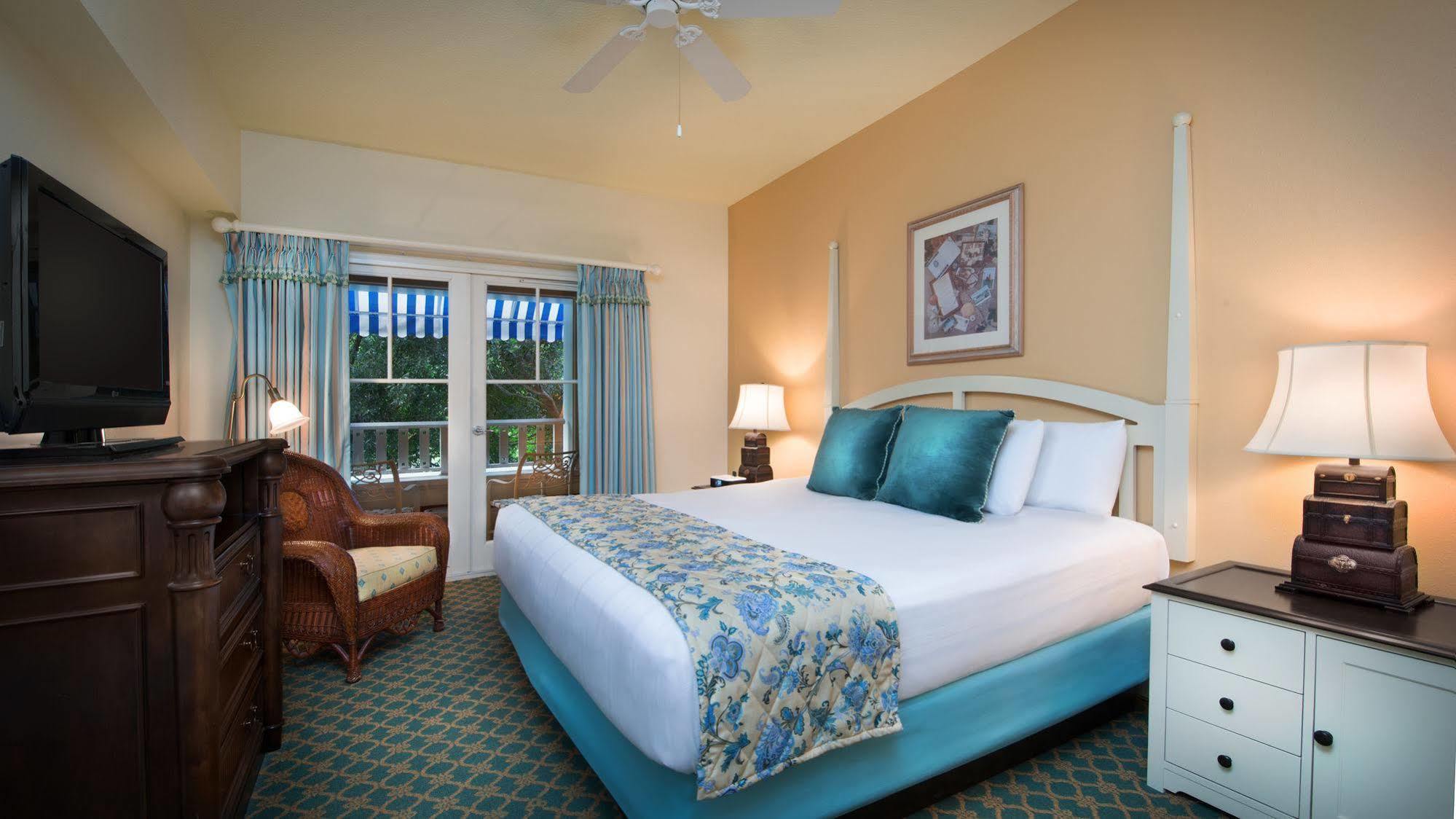 Disney'S Boardwalk Villas Lacul Buena Vista Exterior foto