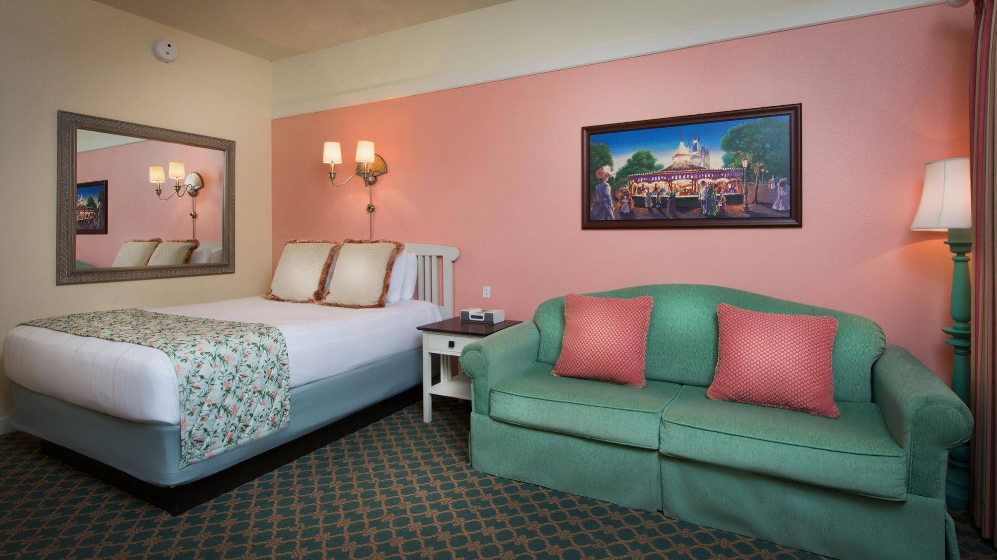 Disney'S Boardwalk Villas Lacul Buena Vista Exterior foto
