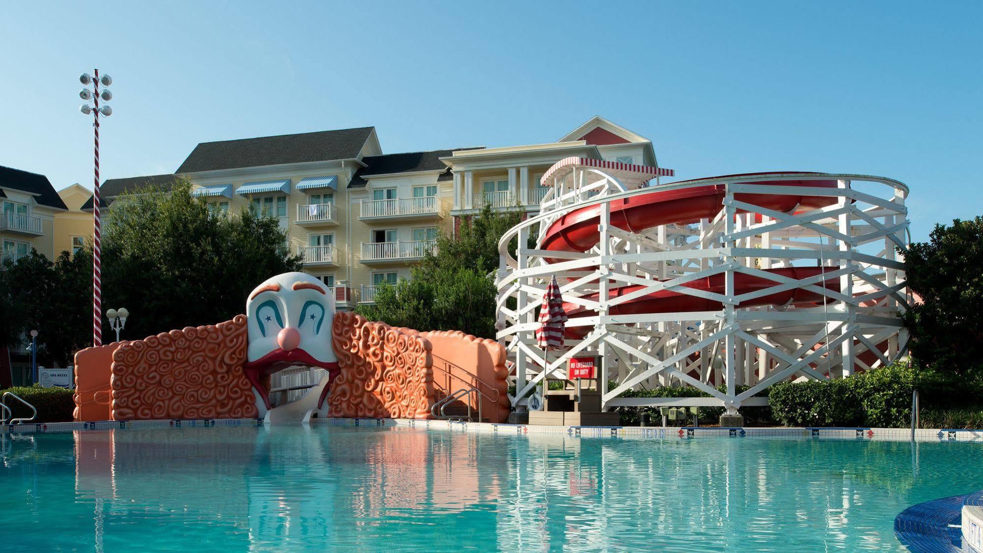 Disney'S Boardwalk Villas Lacul Buena Vista Exterior foto