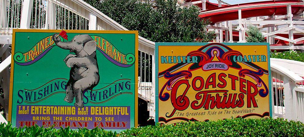 Disney'S Boardwalk Villas Lacul Buena Vista Exterior foto