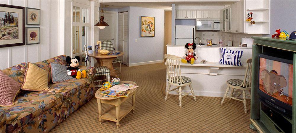 Disney'S Boardwalk Villas Lacul Buena Vista Exterior foto