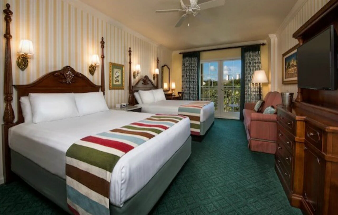 Disney'S Boardwalk Villas Lacul Buena Vista Exterior foto